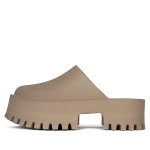 NEVER WORN - Jeffrey Campbell Clogge Platform Mule - Size 8